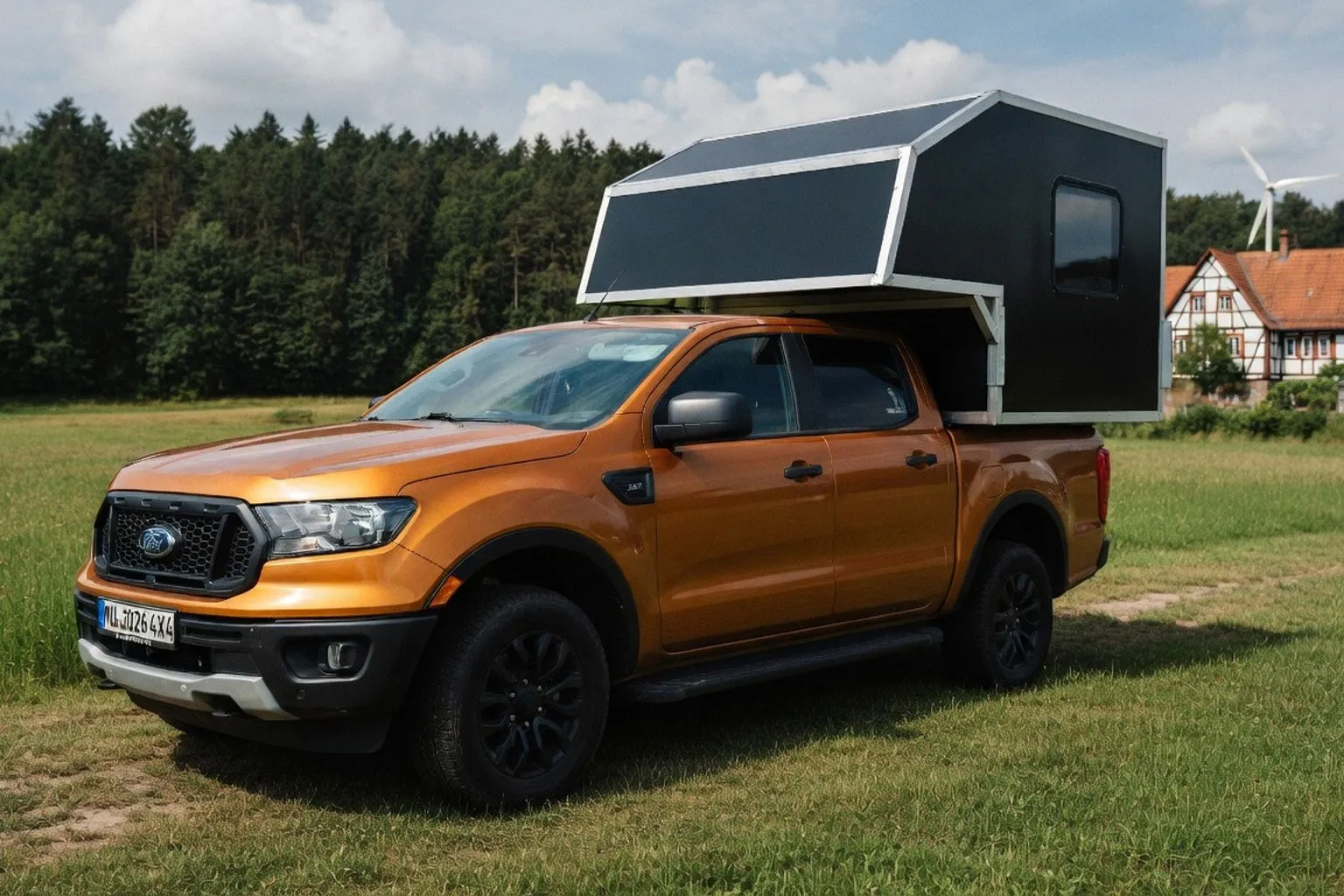 Offroad-Upgrade: Neue 4x4-Komponenten für Camper im August 2026