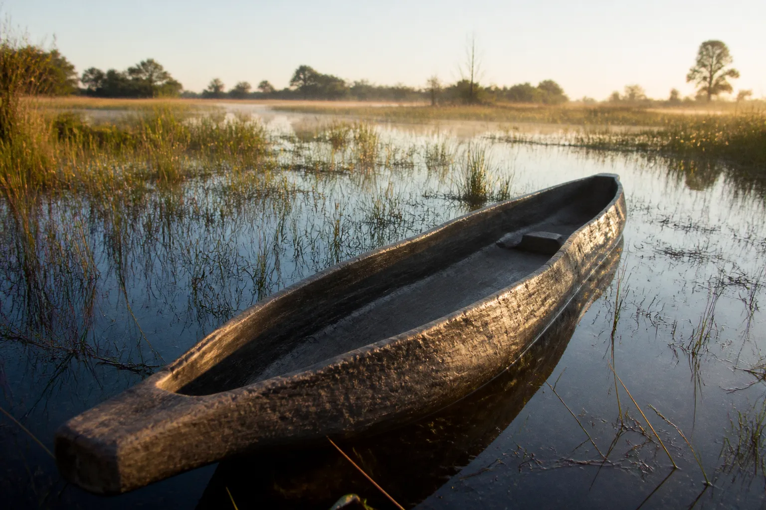 Okavango-Delta: 5 Wege für umweltbewusstes Reisen