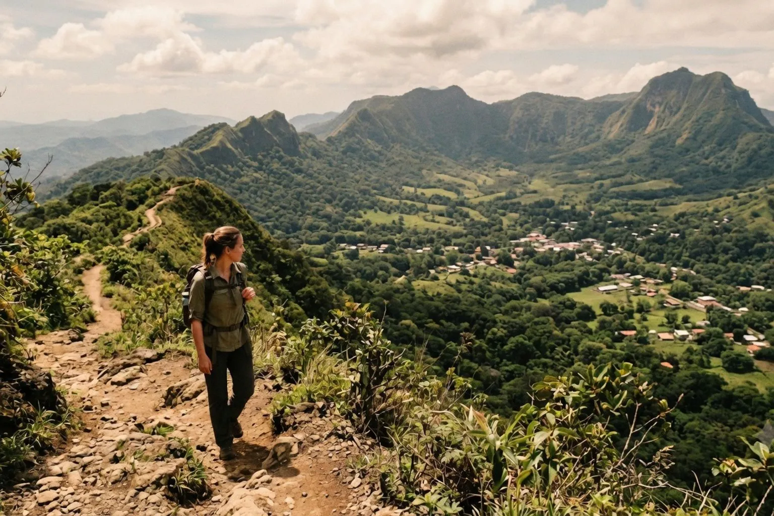 Panamas verborgene Hochland-Routen: Warum Santa Fe und El Valle de Antón jetzt lohnen