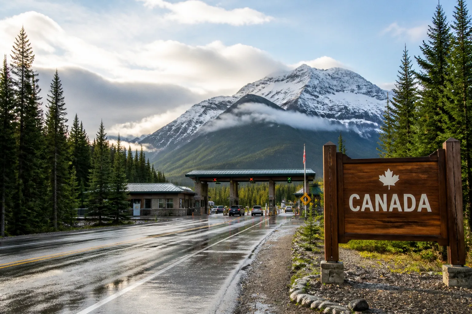 Reisehinweise für Kanada: Warum aktuelle Sicherheitsupdates Ihre Route beeinflussen
