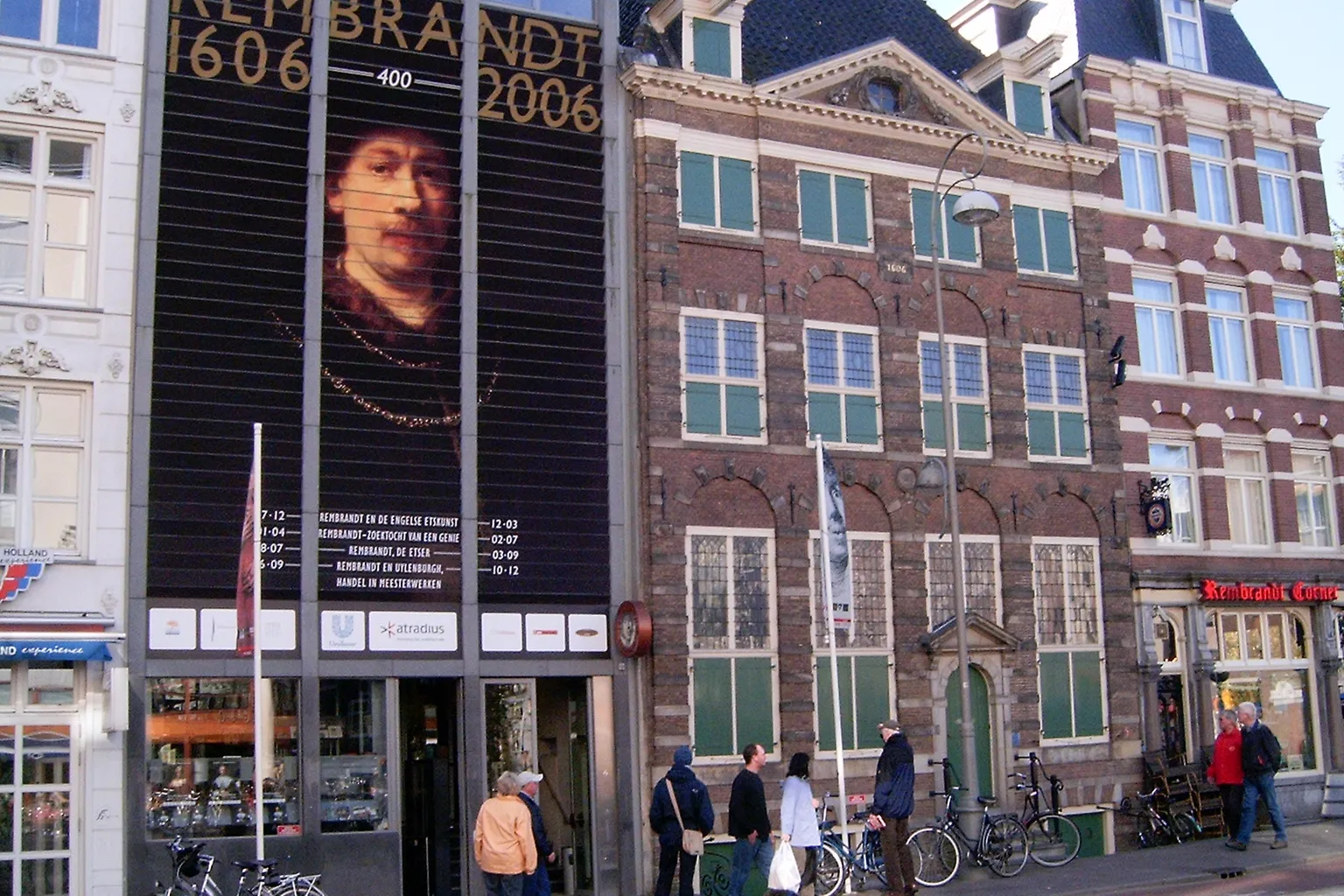 Rembrandt-Haus Tickets: Was sich durch den Umbau verändert hat