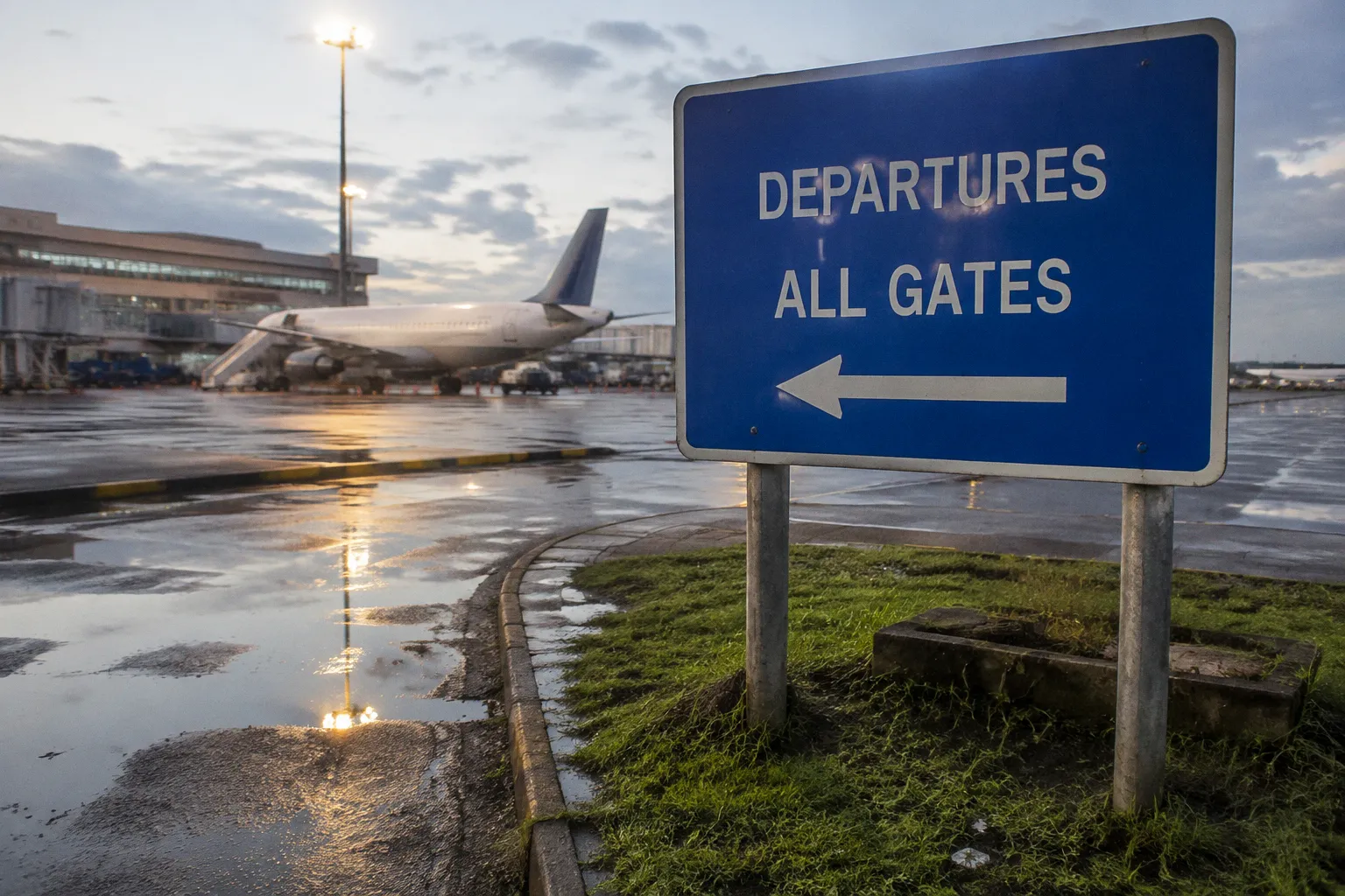 Road or Air Travel: The Narrowing Choices of Nigerian Commuters