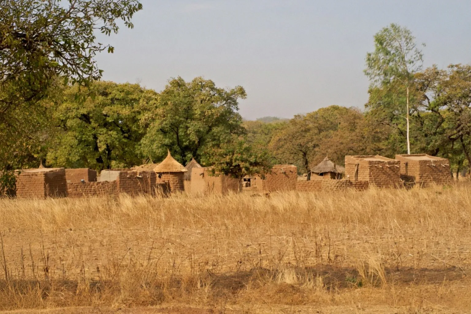Sicherheit in Gaoua: Warum Burkina Faso aktuell kein Reiseziel ist