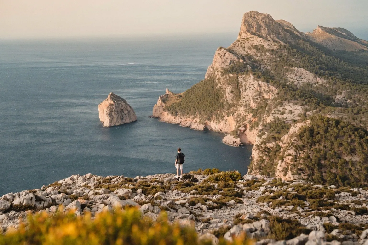 Slow Travel und Solo-Trips: Wie sich das Reiseverhalten nachhaltig verändert
