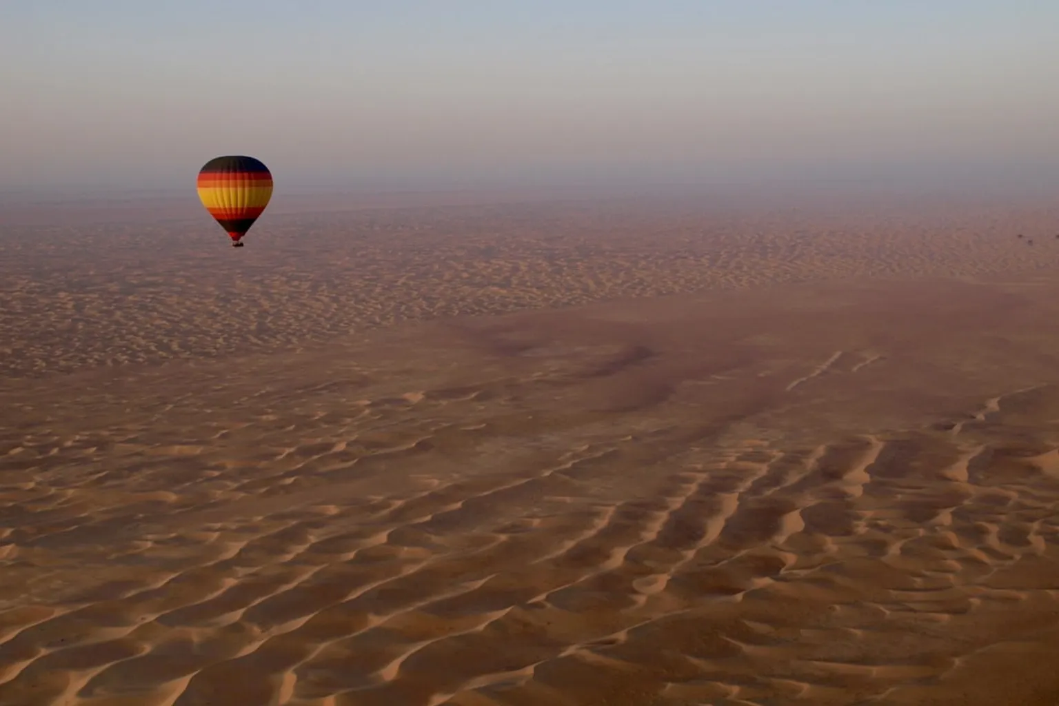 The Dubai Balloon Tickets: Der Weg zum Flug in vier Schritten