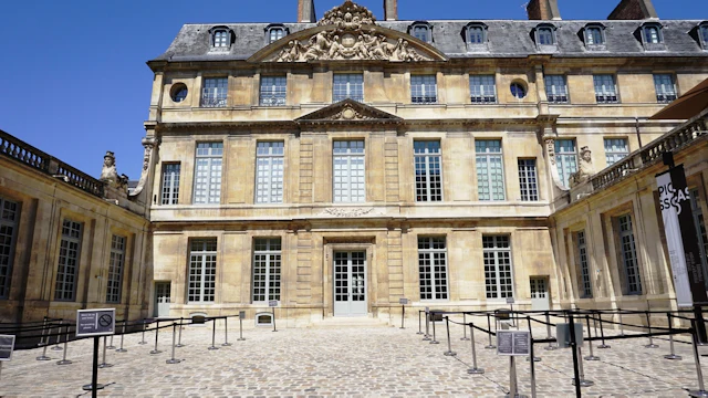 Musée Picasso Paris