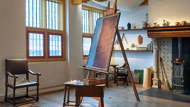 Rembrandt-Haus