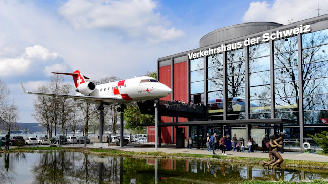 Verkehrshaus der Schweiz