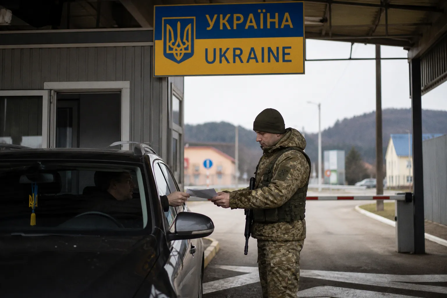 Ukraine-Reisen: Aktuelle Sicherheitslage und Einreisebeschränkungen im Überblick