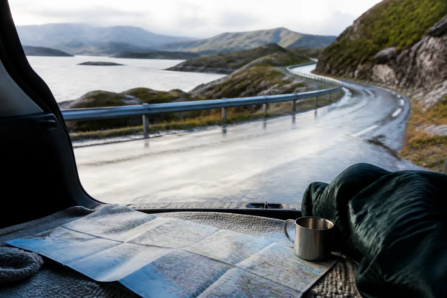 Warum der Roadtrip zum neuen Standard für Reisende weltweit wird