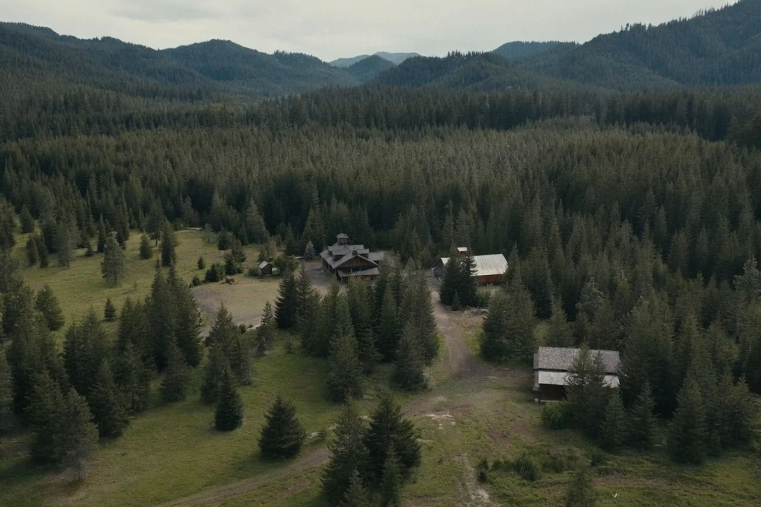Washington off-grid asks for wildfire must-dos, gets one blunt answer: 'Leave'