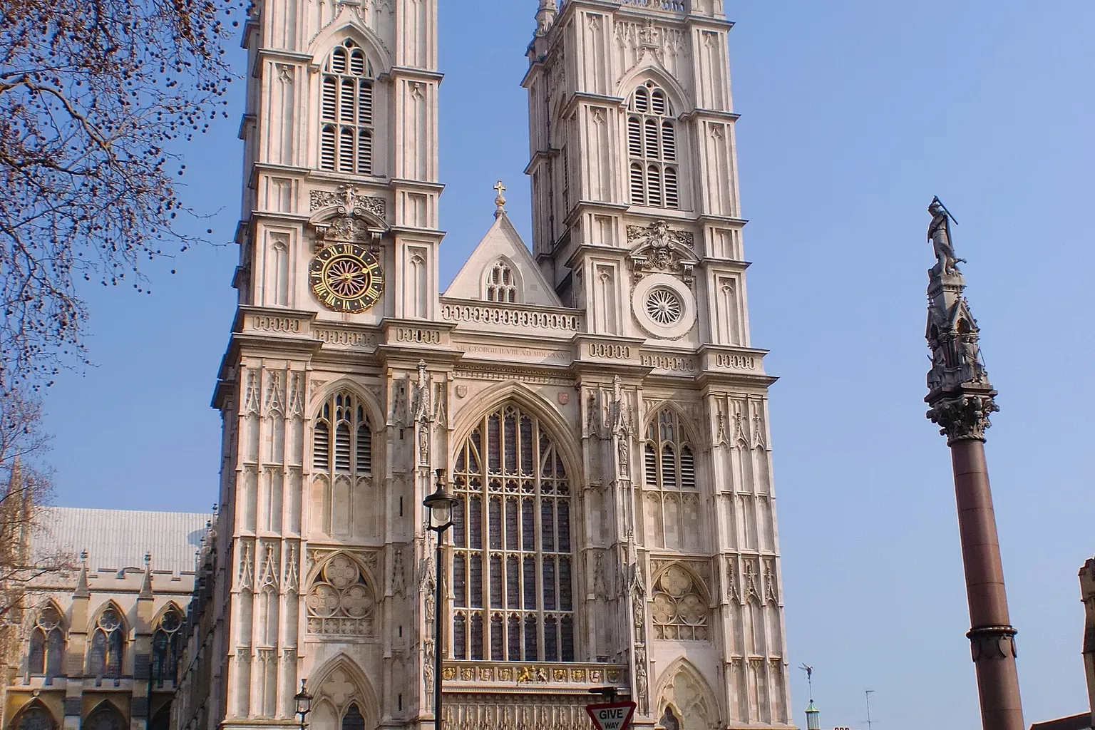 Westminster Abbey: Welches Ticket lohnt sich für wen?