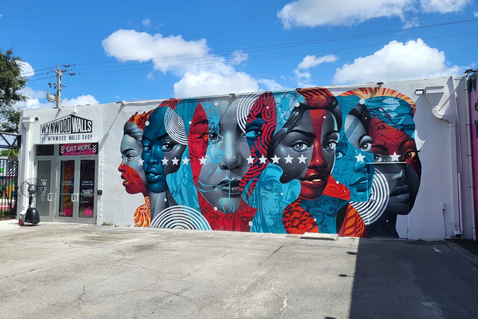 Wynwood Walls: So gelingt der Besuch im Street-Art-Viertel